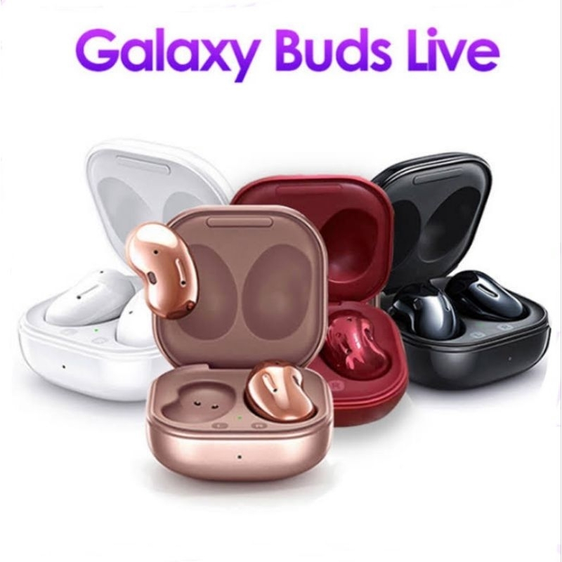 Tai Nghe Bluetooth  Không Dây Galaxy Buds Live CENLICA Chống Ồn ANC,Pin 6H,Bảo Hành 12 Tháng