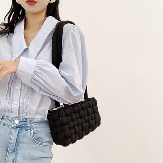 Túi Tự Đan Chunky, Túi Handmade [Có Video Hướng Dẫn]o