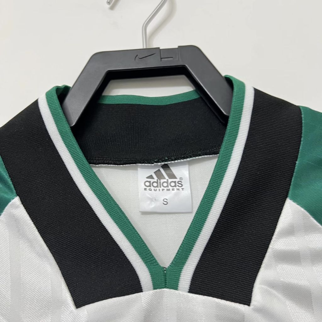 Áo bóng đá retro liverpool 1993 vải Cotton Polyester thời trang blockcore
