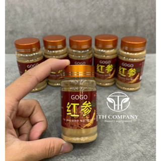 Bột Hồng Sâm GoGo Cấy Hồng Sâm Spa