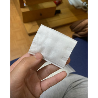 Bông tẩy trang, bông tẩy trang 5 miếng
