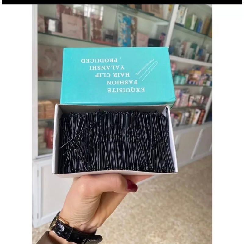 KẸP GIM TÓC CHỮ U