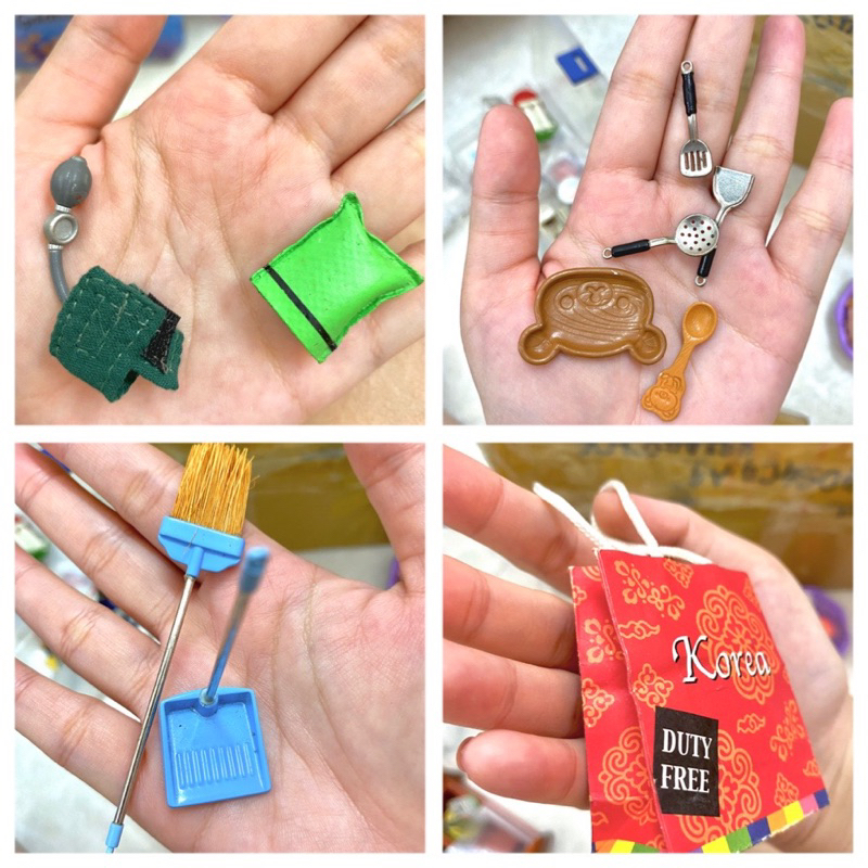 Set Rement Nhật tách lẻ used