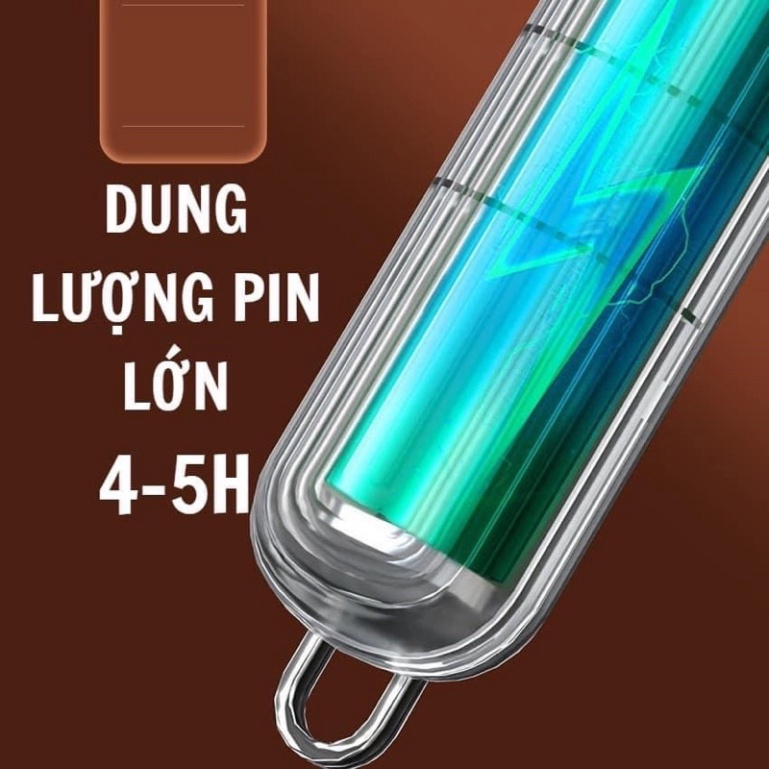 Vợt Bắt Muỗi Thông Minh Gấp Gọn 2 In 1 - Đèn Bắt Muỗi Tự Động Ban Đêm
