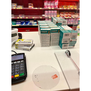 𝐆𝐄𝐋 𝐁𝐎̂𝐈  𝐂𝐇𝐎𝐍𝐃𝐑𝐎𝐒𝐓𝐄𝐎 100ml nội địa pháp
