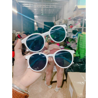kính râm mắt tròn
