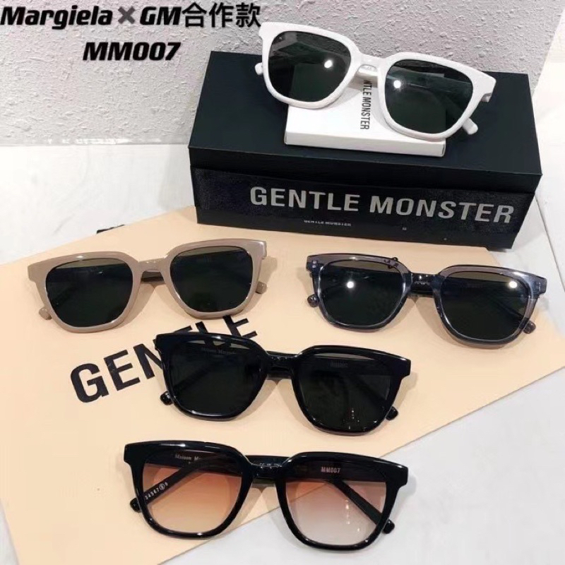 Kính mắt thời trang maison MM007new 2023 cao cấp Fullbox