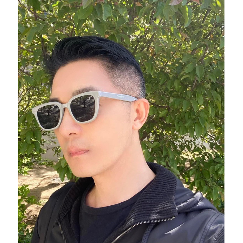 Kính mắt thời trang maison MM007new 2023 cao cấp Fullbox