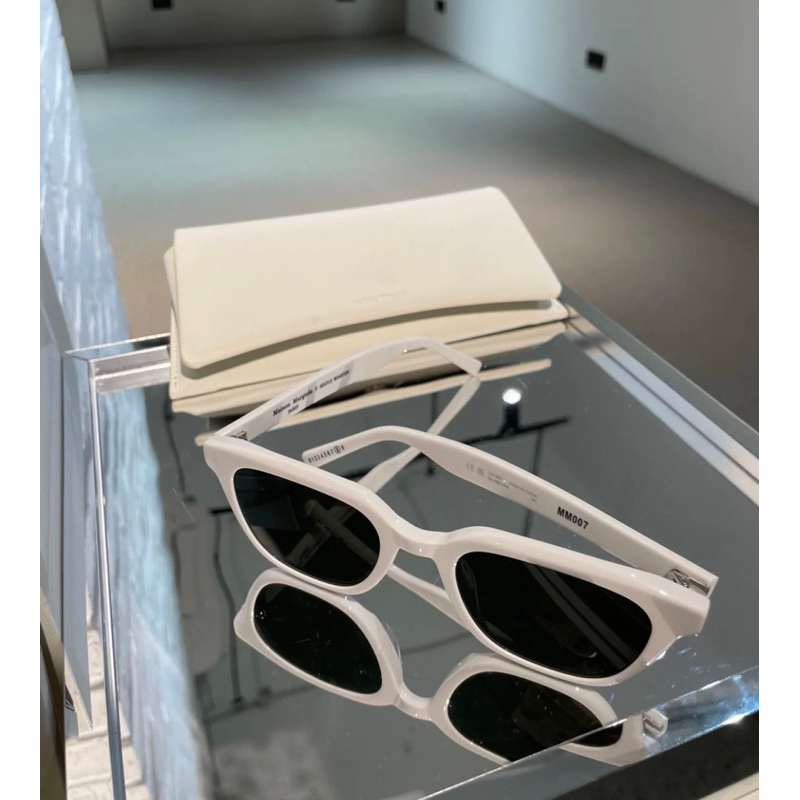 Kính mắt thời trang maison MM007new 2023 cao cấp Fullbox