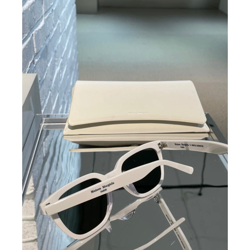 Kính mắt thời trang maison MM007new 2023 cao cấp Fullbox