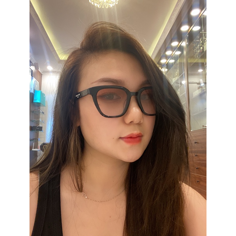 Kính mắt thời trang maison MM007new 2023 cao cấp Fullbox