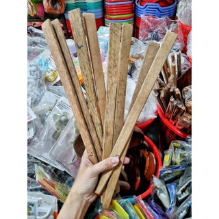 Đũa bếp gỗ dùng xới cơm