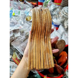 SẠN GỖ CHIÊN XÀO, VÁ CƠM GỖ