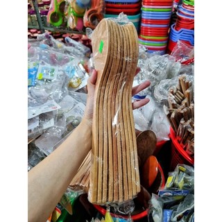 SẠN GỖ CHIÊN XÀO, VÁ CƠM GỖ