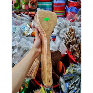 SẠN GỖ CHIÊN XÀO, VÁ CƠM GỖ