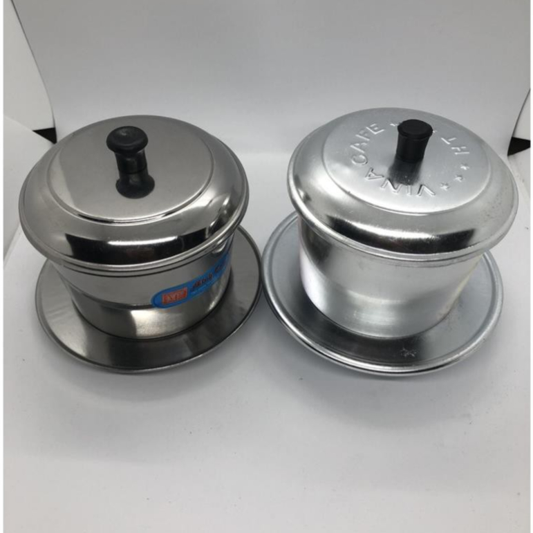 Phin pha cà phê 100g ( nhôm or inox )