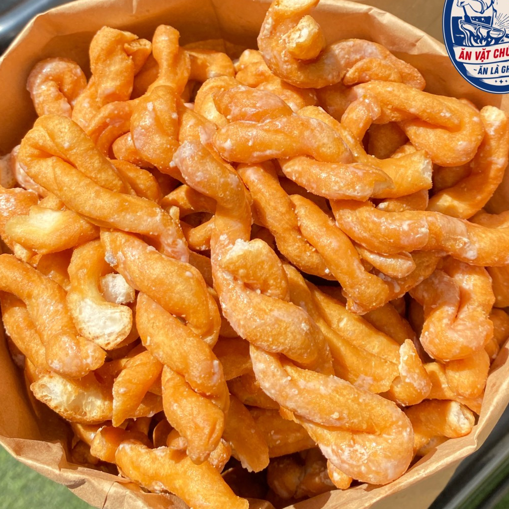 Quẩy Chiên Phủ Đường/ Nước Mắm