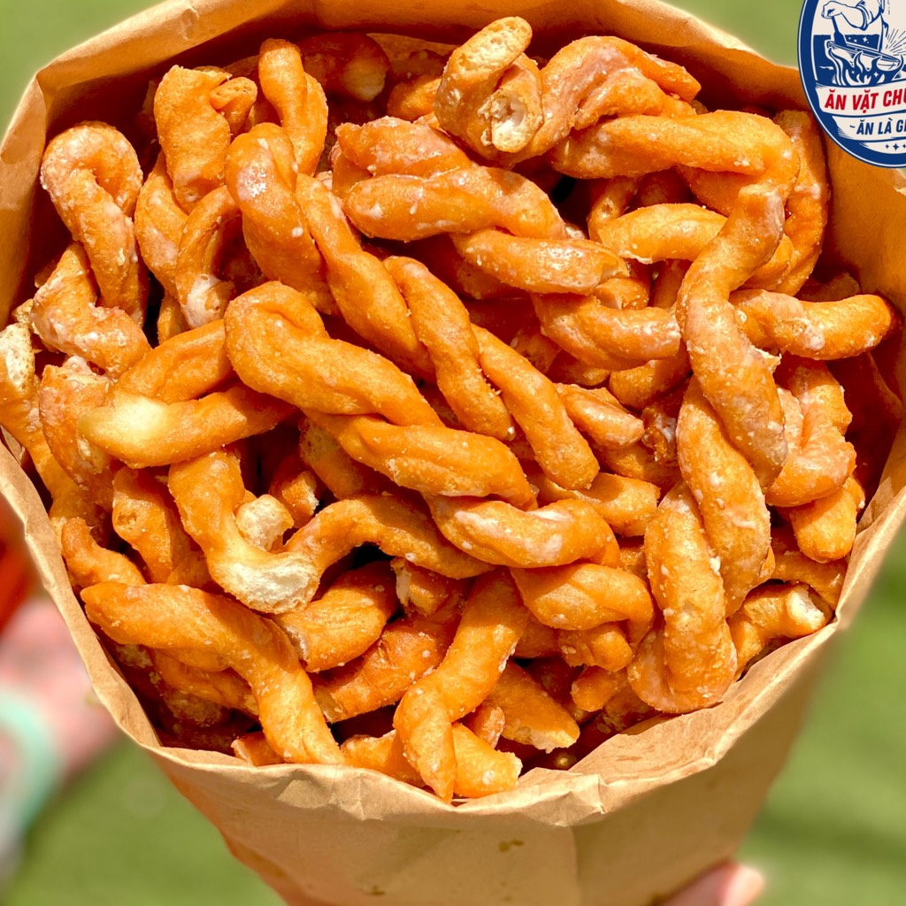 Quẩy Chiên Phủ Đường/ Nước Mắm