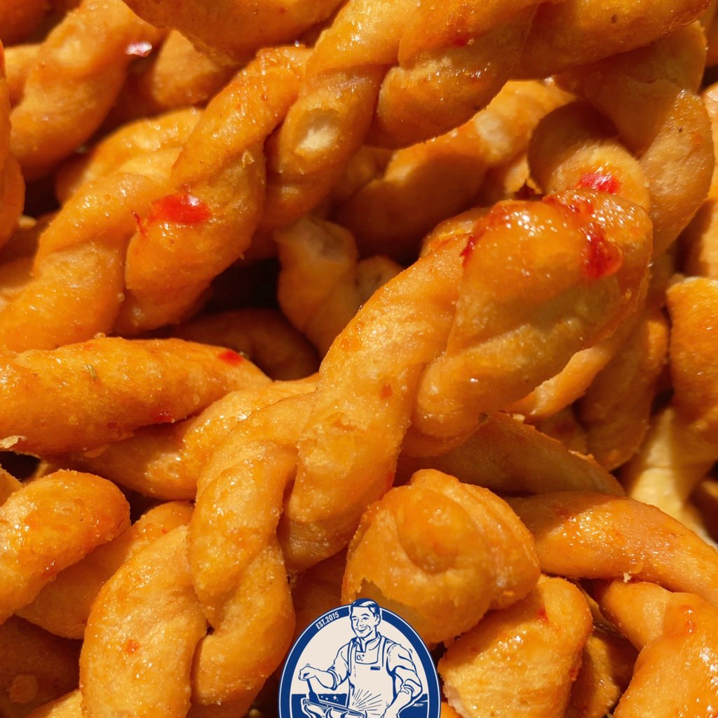 Quẩy Chiên Phủ Đường/ Nước Mắm