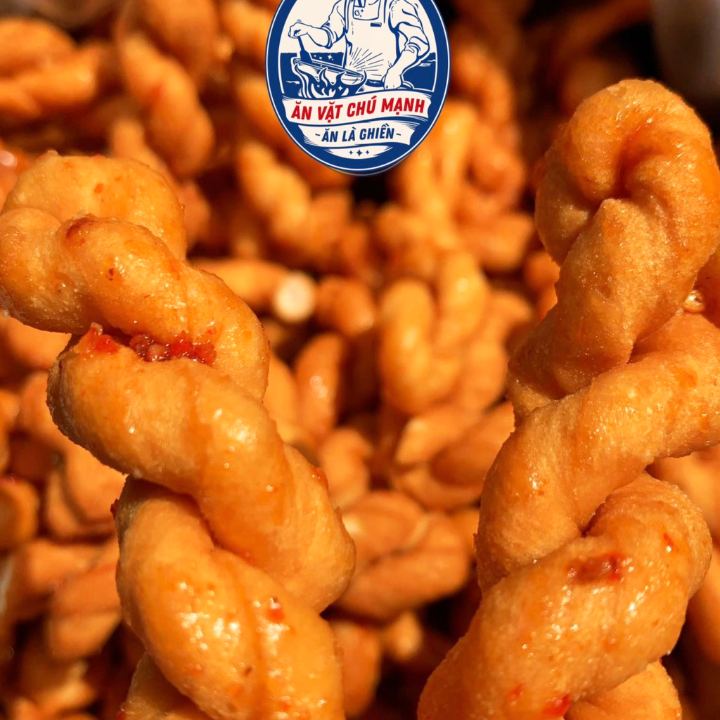 Quẩy Chiên Phủ Đường/ Nước Mắm