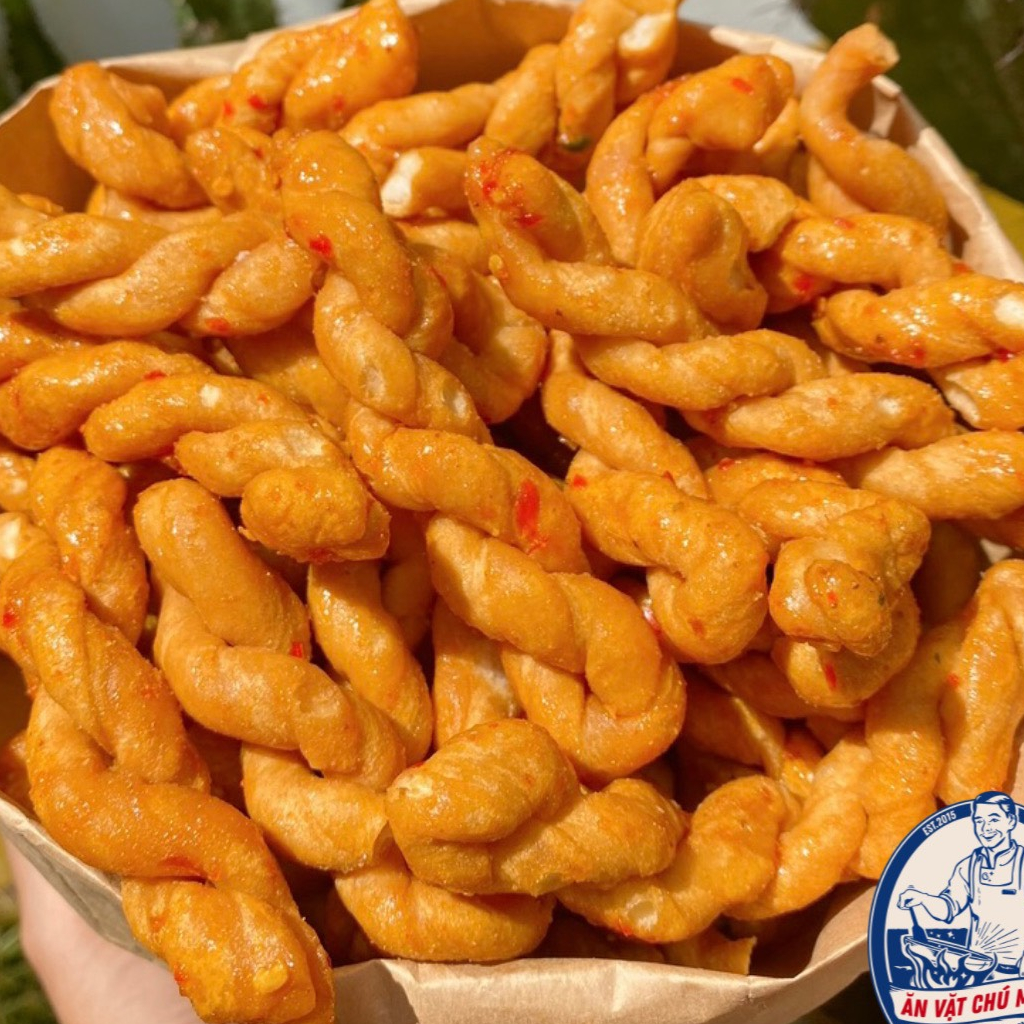 Quẩy Chiên Phủ Đường/ Nước Mắm