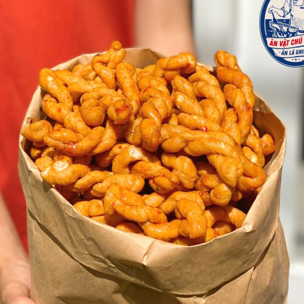 Quẩy Chiên Phủ Đường/ Nước Mắm