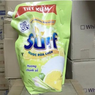 NƯỚC RỬA CHÉN SURF TÚI 3.5KG