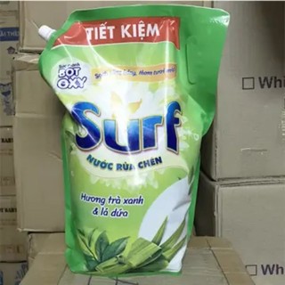 NƯỚC RỬA CHÉN SURF TÚI 3.5KG