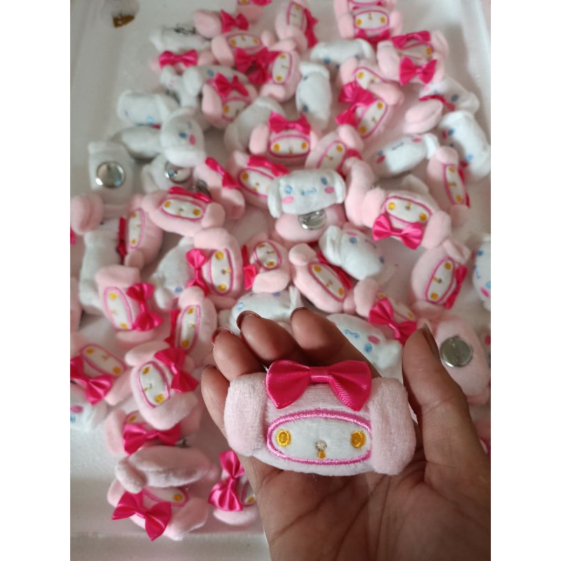 🌷 Gấu bông dâu _ như hình 🌷