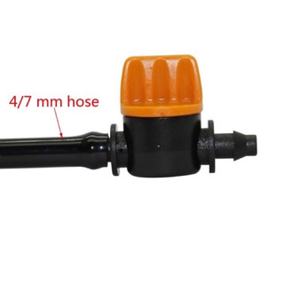 Van khóa ống mềm 6mm