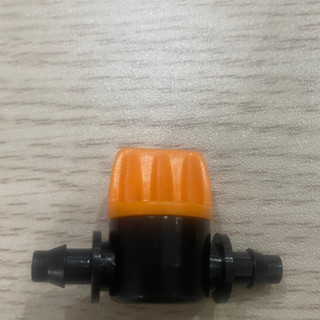 VAN KHÓA ỐNG MỀM 6mm
