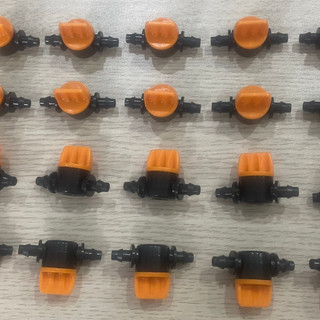 VAN KHÓA ỐNG MỀM 6mm