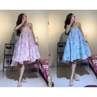 ( Siêu Sale ) Đầm Thiết Kế Đi Tiệc Đi Du Lịch Sang Chảnh Chỉ Còn Duy Nhất 1 2 Cái