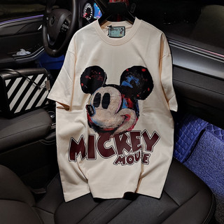 Áo phông Mickey mouse hàng QCL1