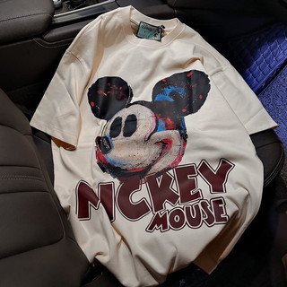 Áo phông Mickey mouse hàng QCL1