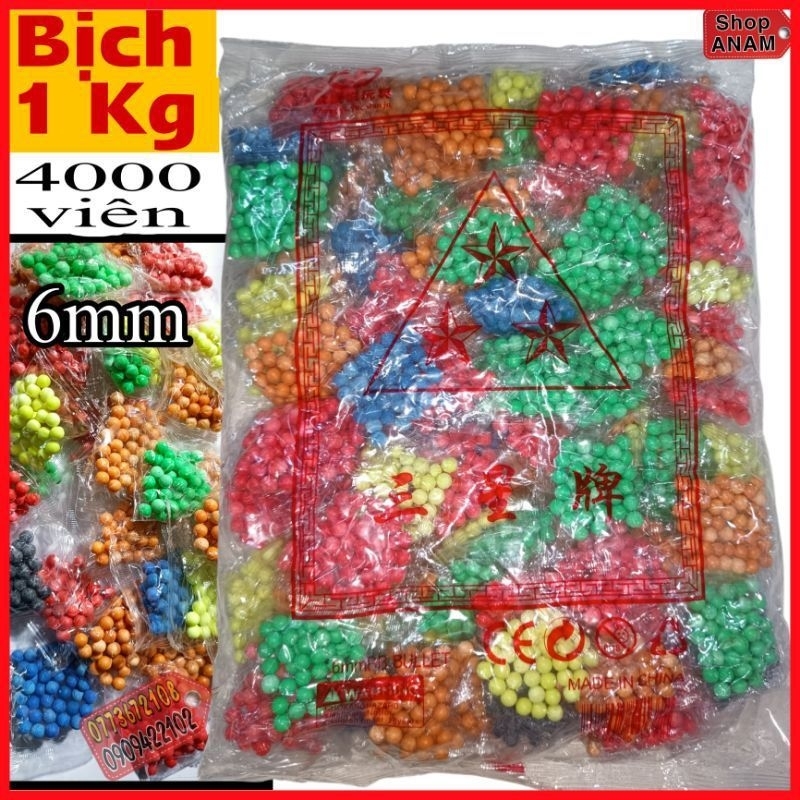 đồ chơi bi nhựa 1kg gia siêu hời