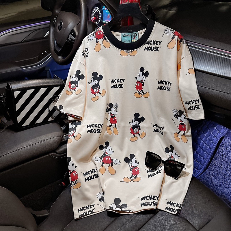 Áo phông mickeymini hàng QCL1