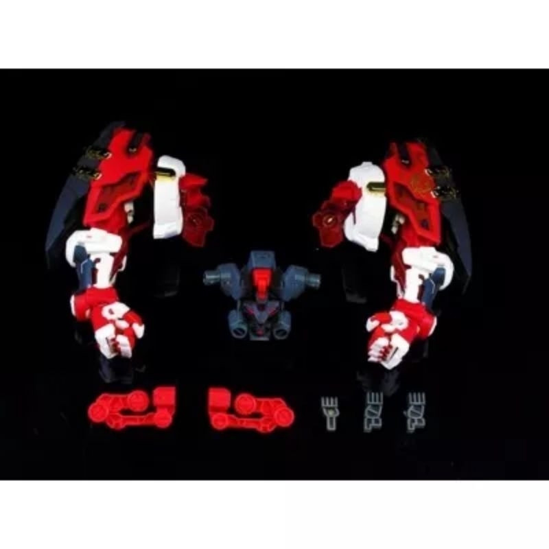 Phụ kiện mô hình Gundam Powered Arm Astray EW