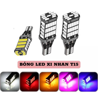 Xi Nhan T15 Siêu Sáng Gắn Xe Máy / Oto Đủ Màu