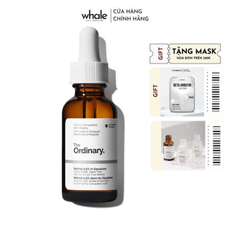 Serum The Ordinary Retinol 1% In Squalane Hỗ Trợ Chống Lão Hoá
