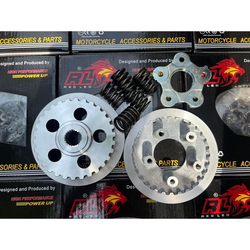 NỒI REDLEO WINNER / SONIC 5 LÒ XO