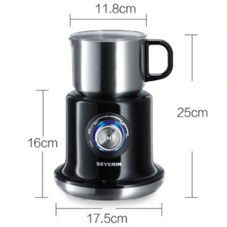 Máy đánh sữa tạo bọt SEVERIN - Thương hiệu Đức - bền bỉ