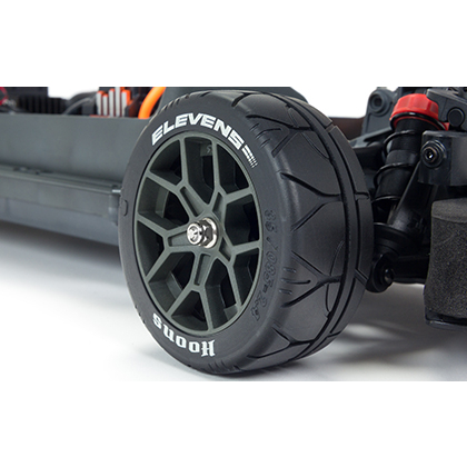 Xe điều khiển Arrma 1/8 INFRACTION 4X4 3S BLX 4WD ALL-ROAD STREET BASH RESTO-MOD TRUCK RTR