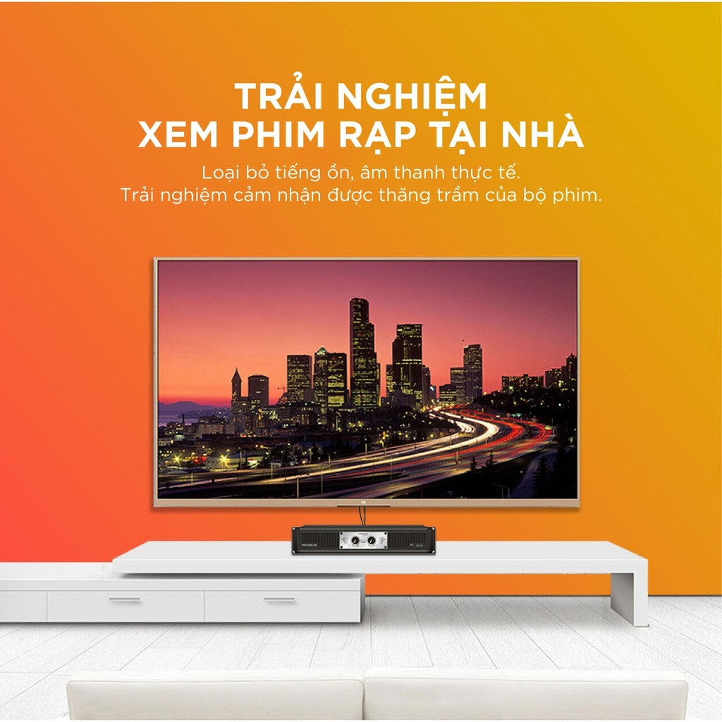 Dây loa cáp Audio 2 đầu RCA Hoa Sen UGREEN AV104 dài 1,5m đến 5m - Hàng Chính Hãng