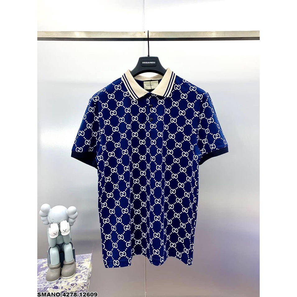 Áo POLO GC hàng hiệu cao cấp,áo polo cộc tay GC chất sịn,áo cộc tay mát mẻ mùa hè