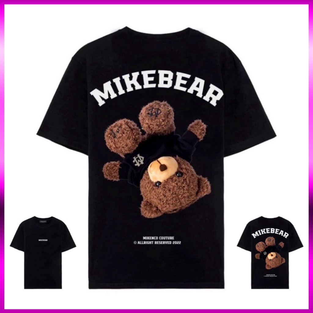 Áo phông ADLV,ÁO phông gấu adlv những mẫu hot nhất | BigBuy360 - bigbuy360.vn