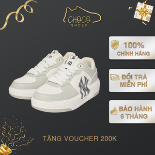 Giày mlb chunky liner low new york yankees l.gray