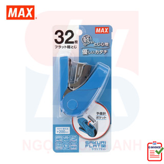 Bấm kim số 10 trợ lực Max HD-10FL3K
