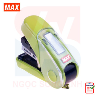 Bấm kim số 10 trợ lực Max HD-10FL3K