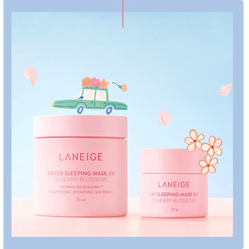 Mặt nạ ngủ Laneige Water Sleeping Mask Ex